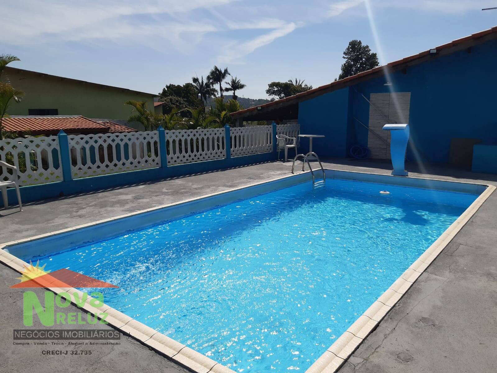 Chácara, 2 quartos - Foto 1