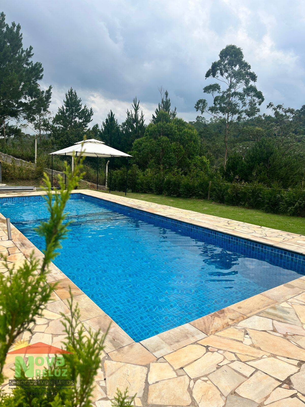 Chácara, 1573 m² - Foto 1