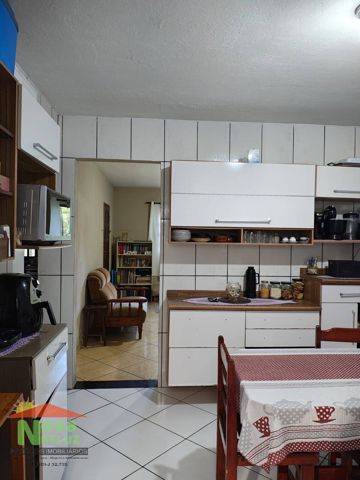 Casa, 2 quartos - Foto 4