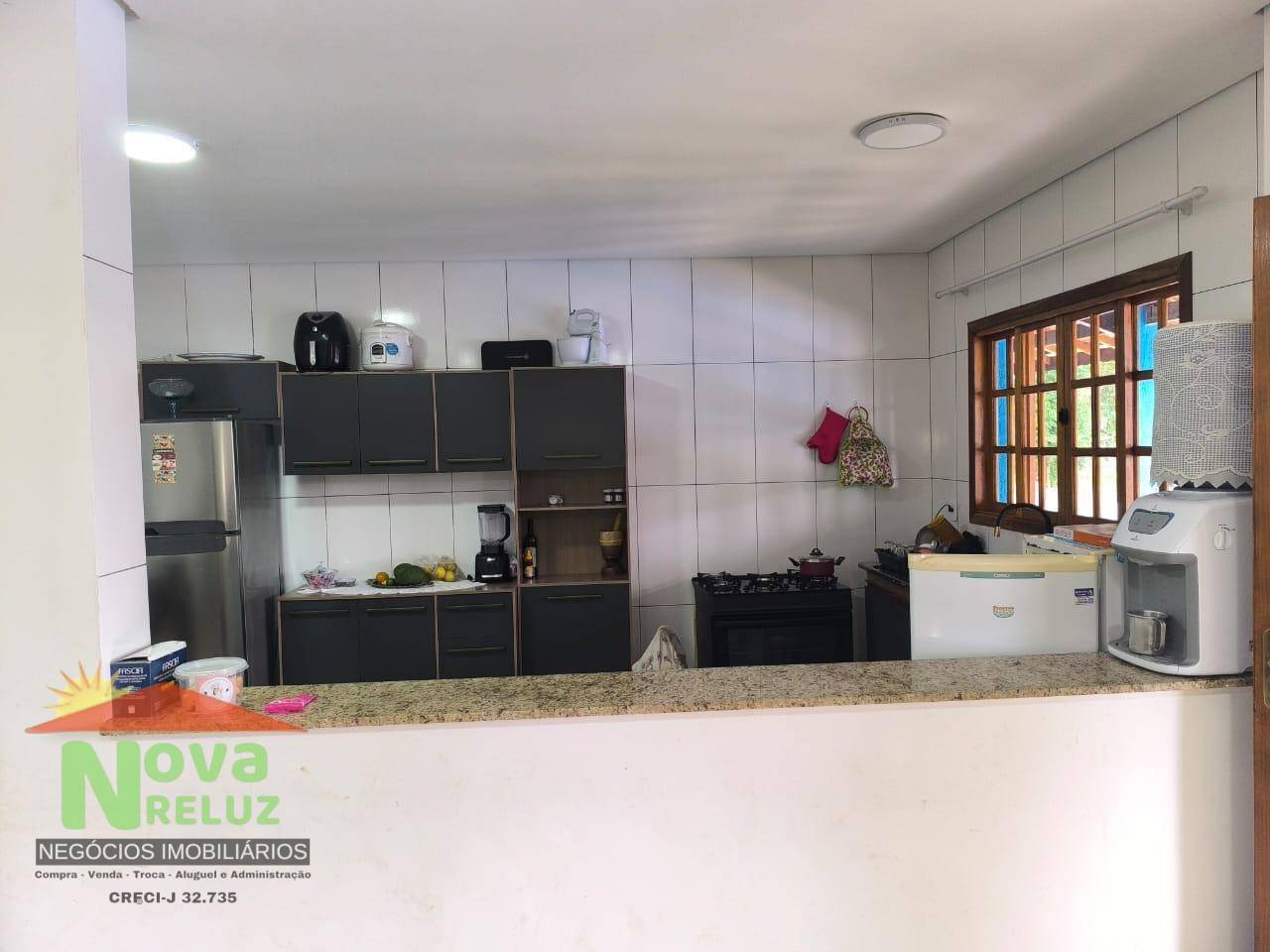 Chácara, 3 quartos, 1000 m² - Foto 4