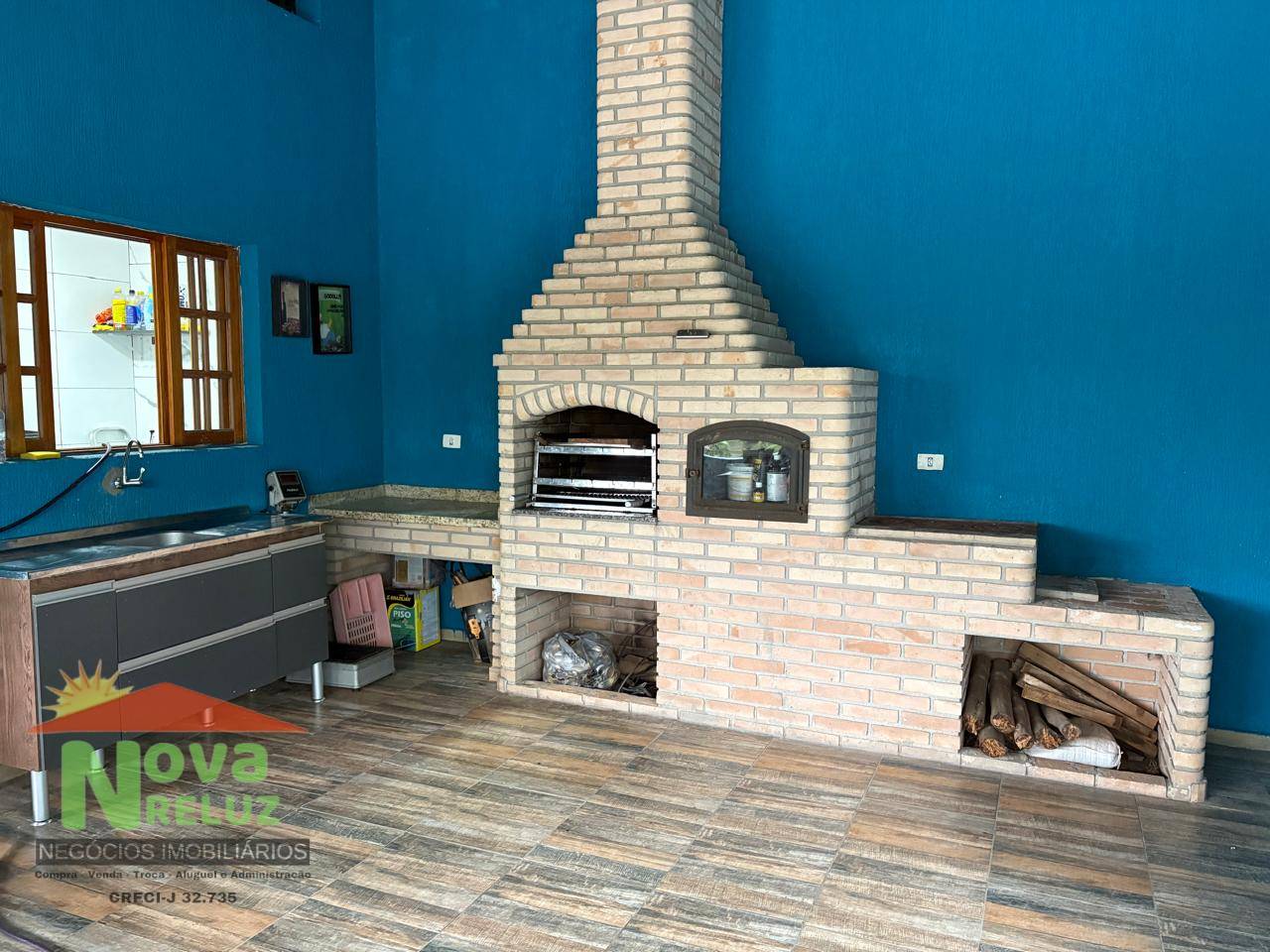 Chácara, 3 quartos, 1000 m² - Foto 14