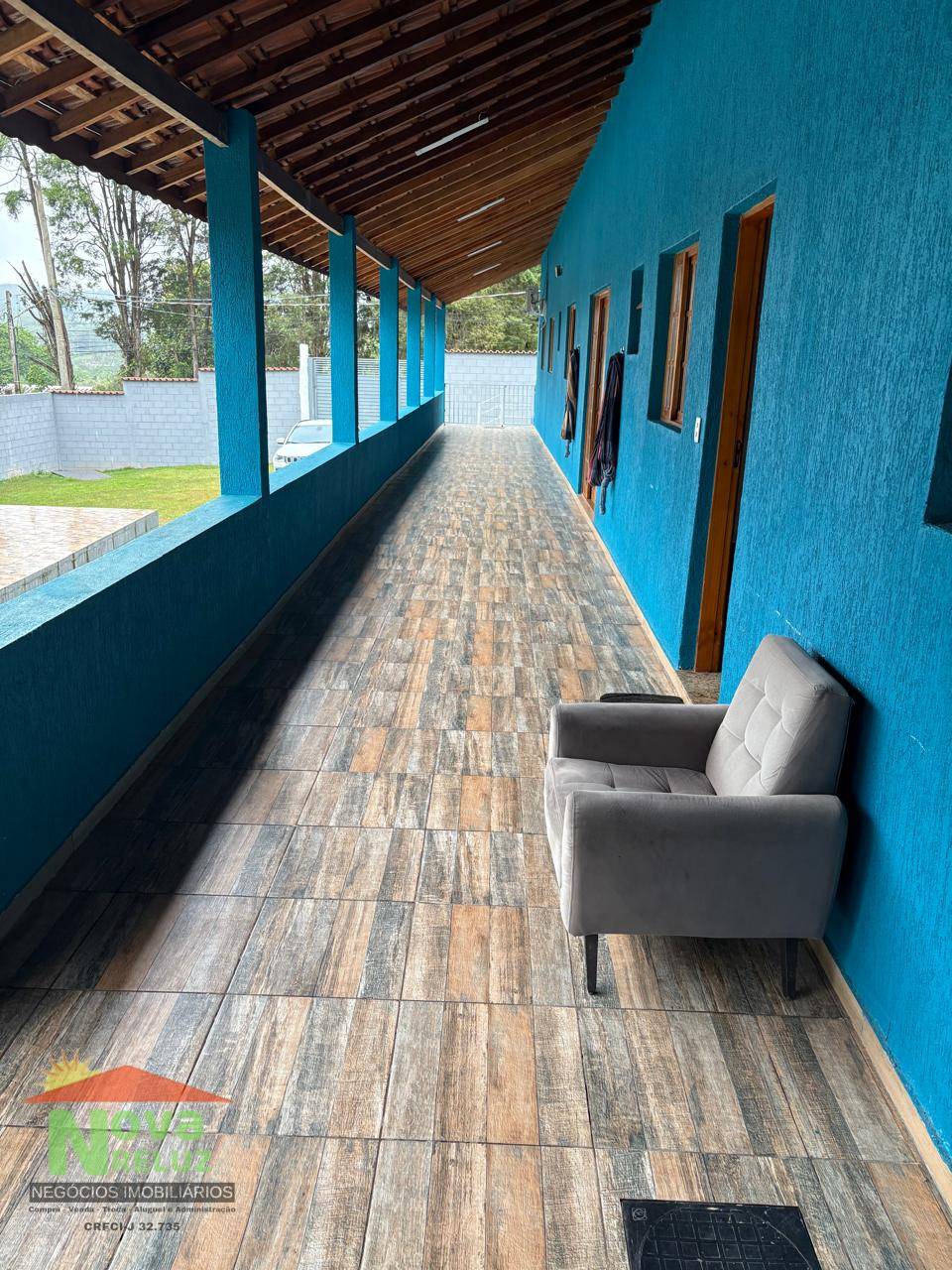 Chácara, 3 quartos, 1000 m² - Foto 7