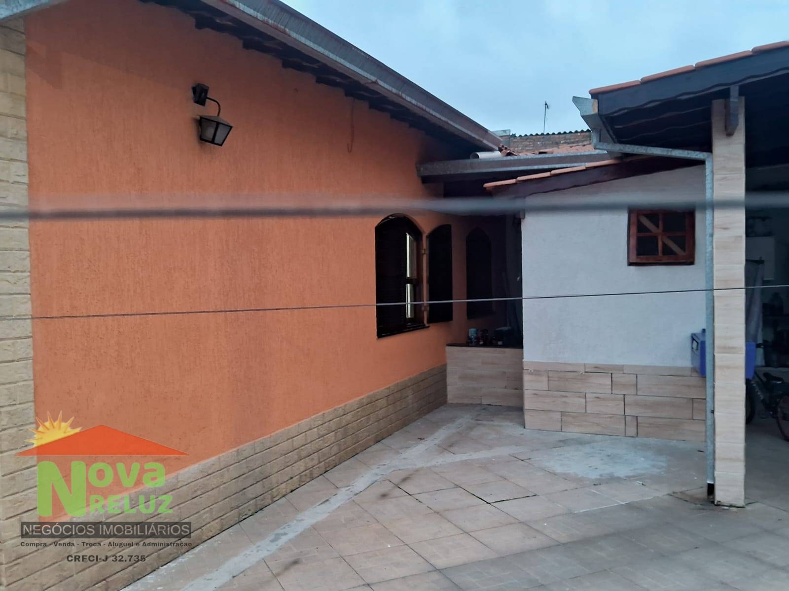 Casa, 3 quartos - Foto 1