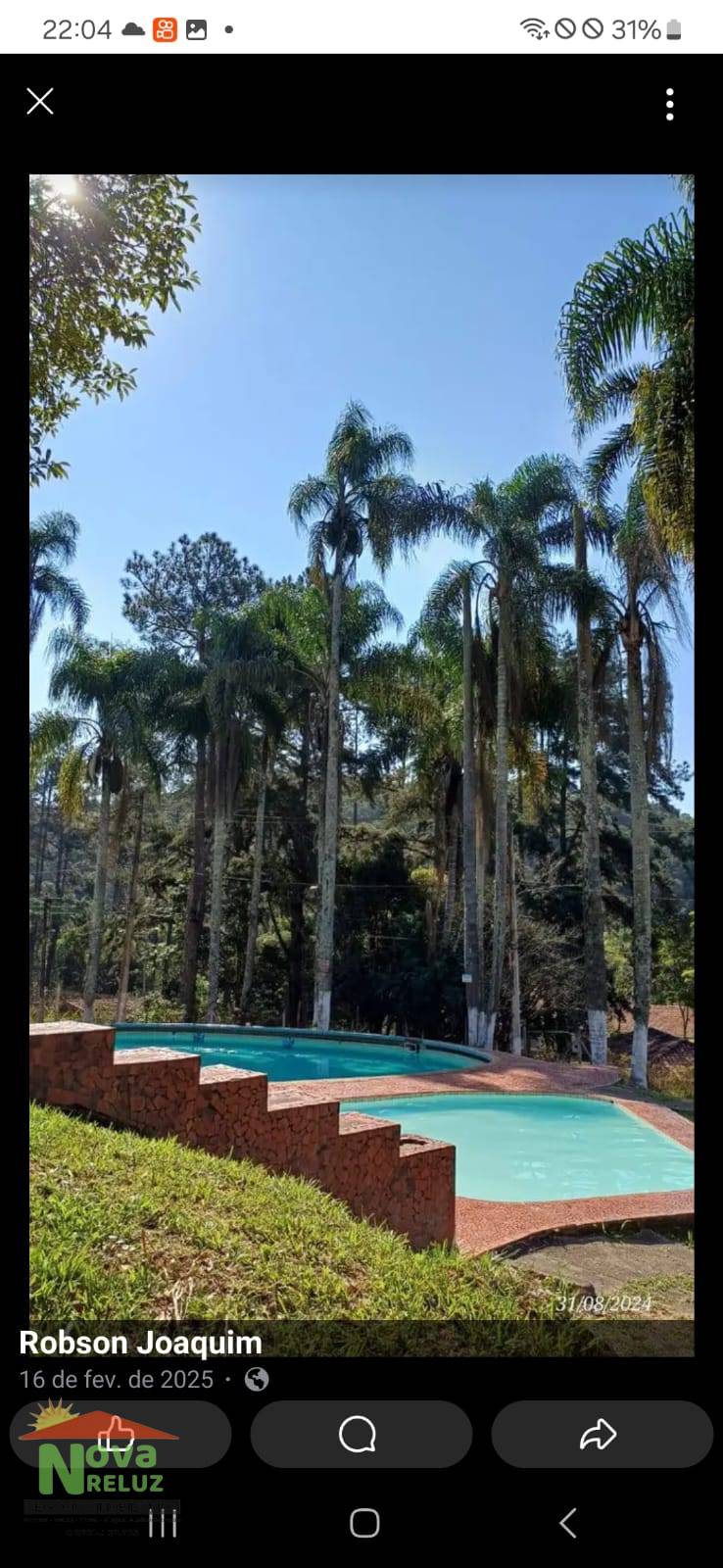 Chácara, 4 quartos, 3000 m² - Foto 8