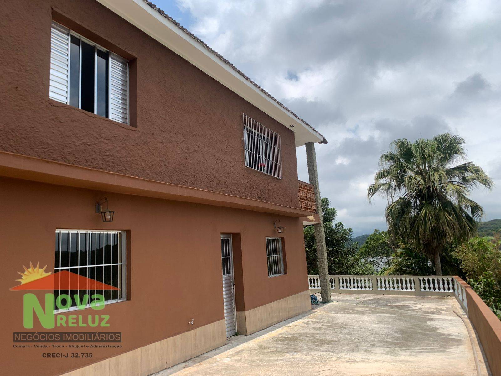 Chácara, 2 quartos, 1553 m² - Foto 2