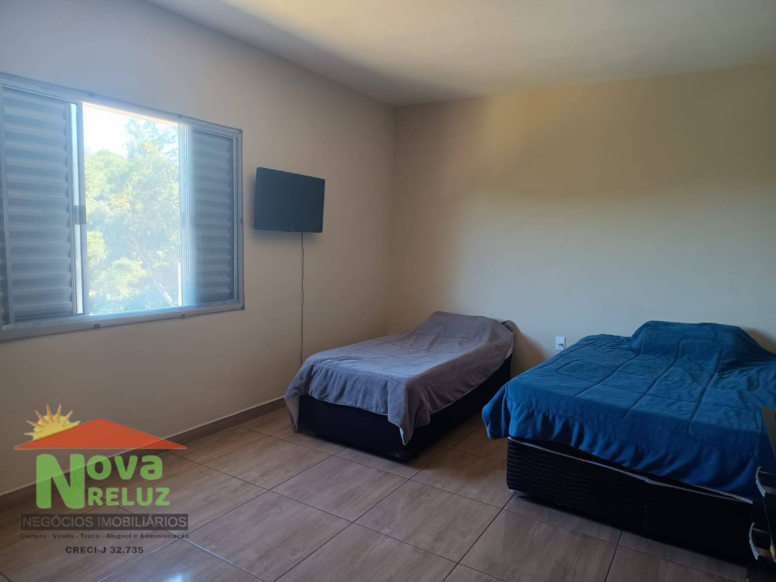 Chácara, 2 quartos, 1553 m² - Foto 3