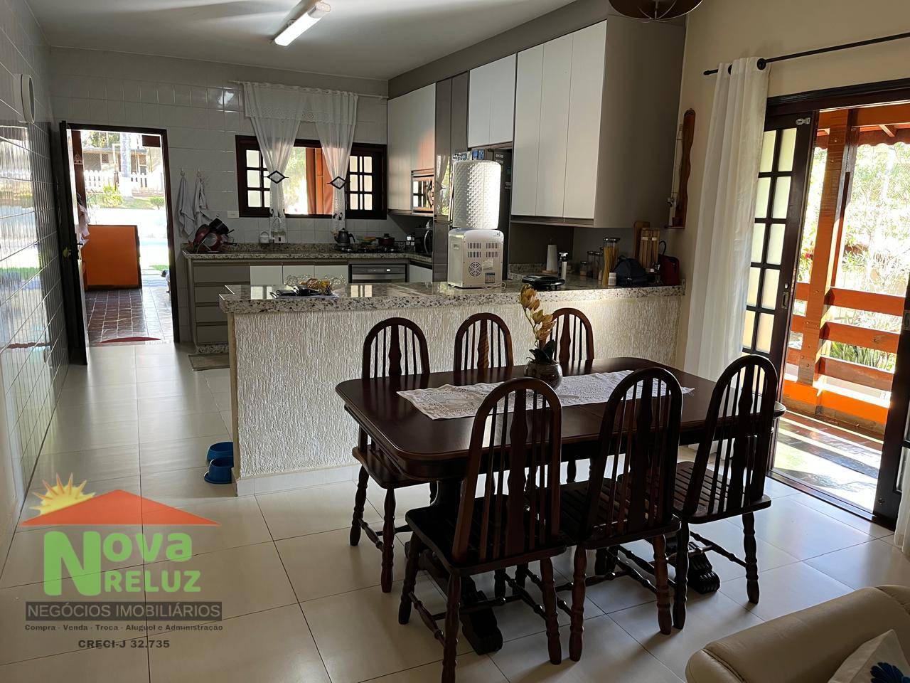 Chácara, 4 quartos, 5000 m² - Foto 6