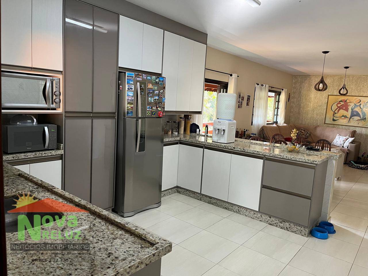 Chácara, 4 quartos, 5000 m² - Foto 5