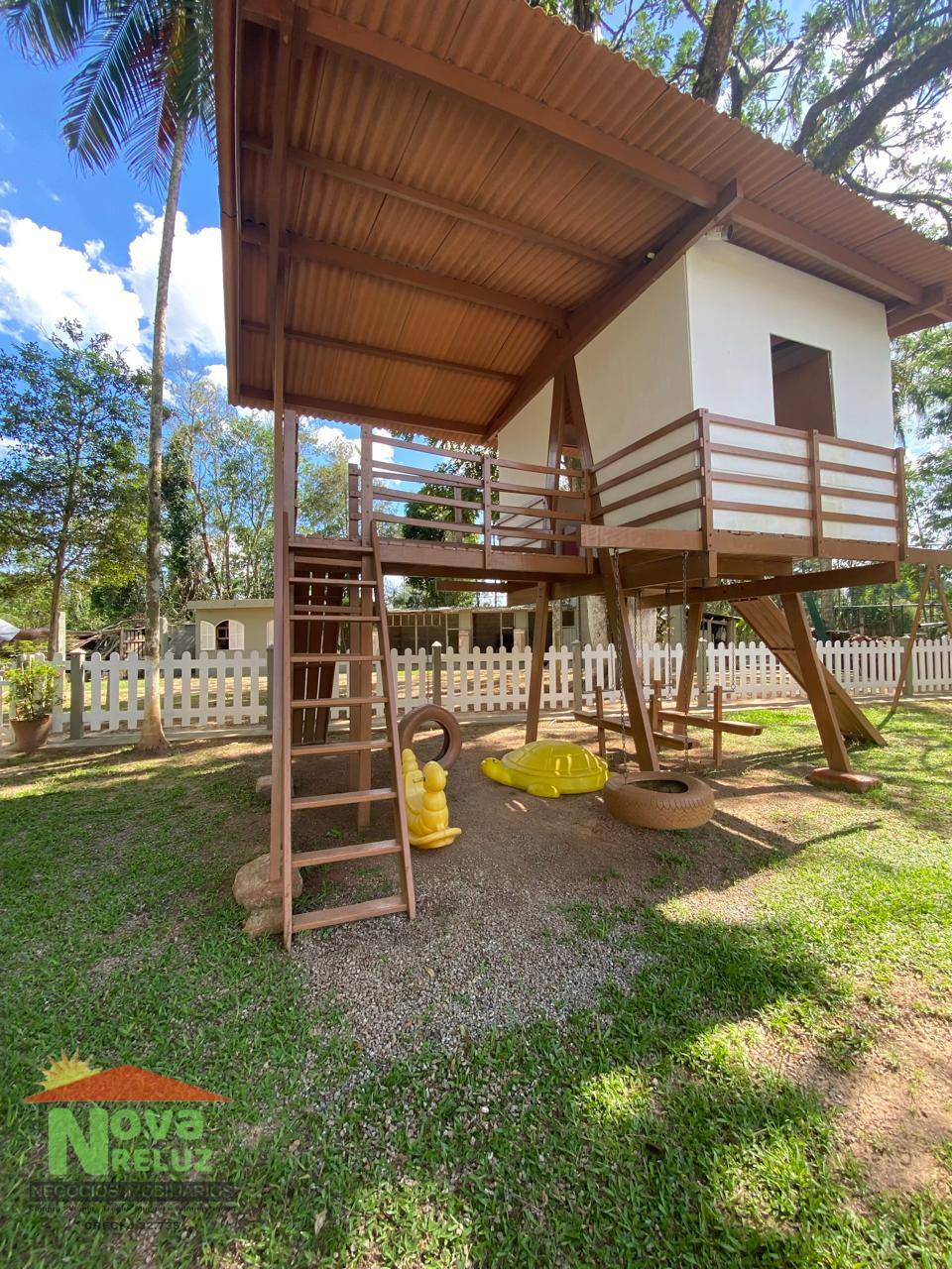 Chácara, 4 quartos, 5000 m² - Foto 11