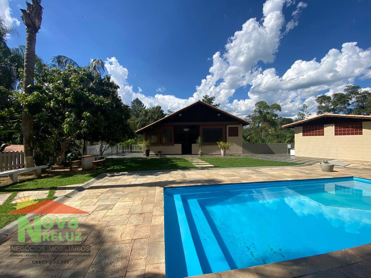 Chácara, 4 quartos, 5000 m² - Foto 14