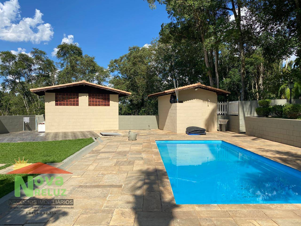 Chácara, 4 quartos, 5000 m² - Foto 17