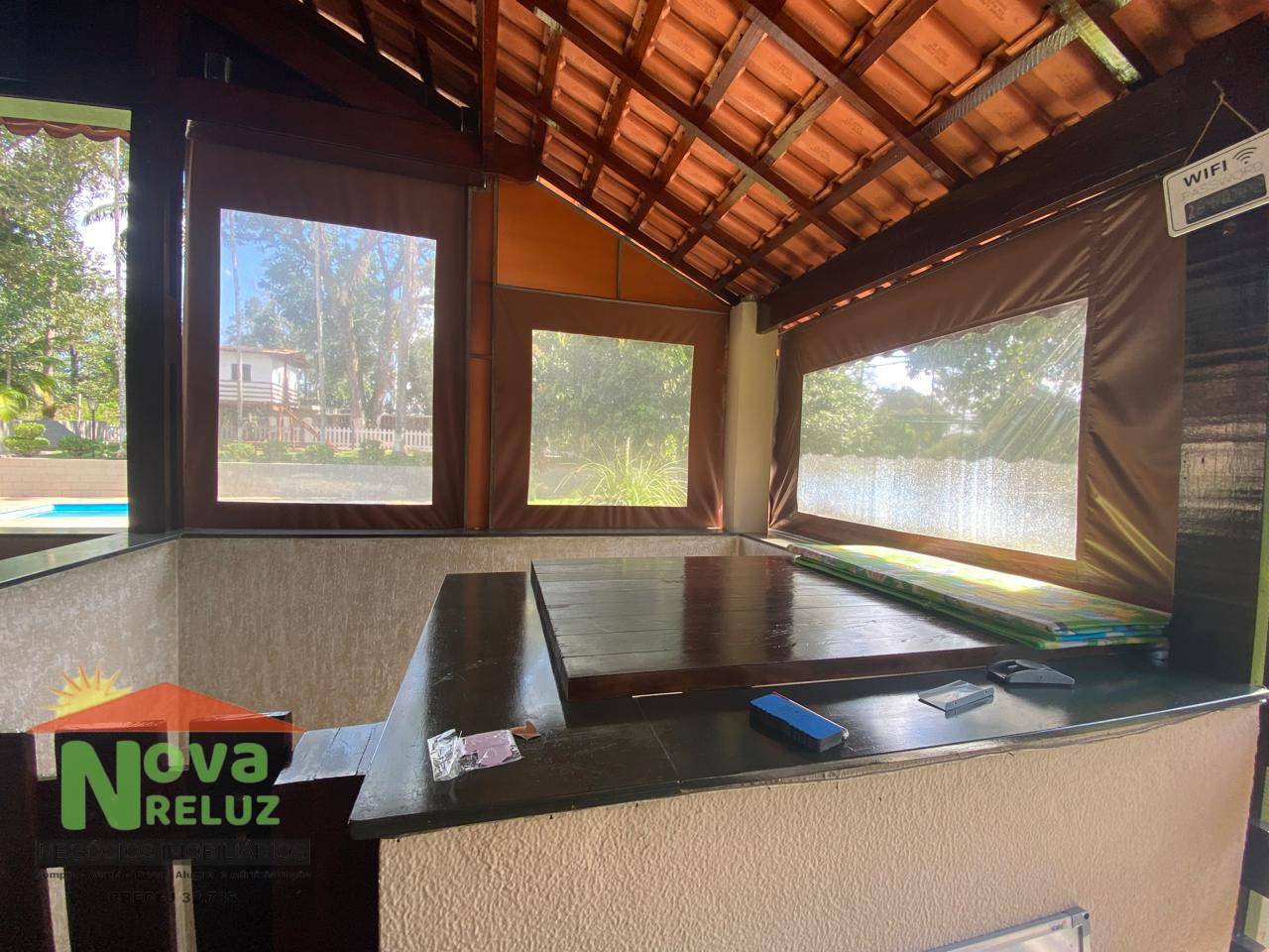 Chácara, 4 quartos, 5000 m² - Foto 16