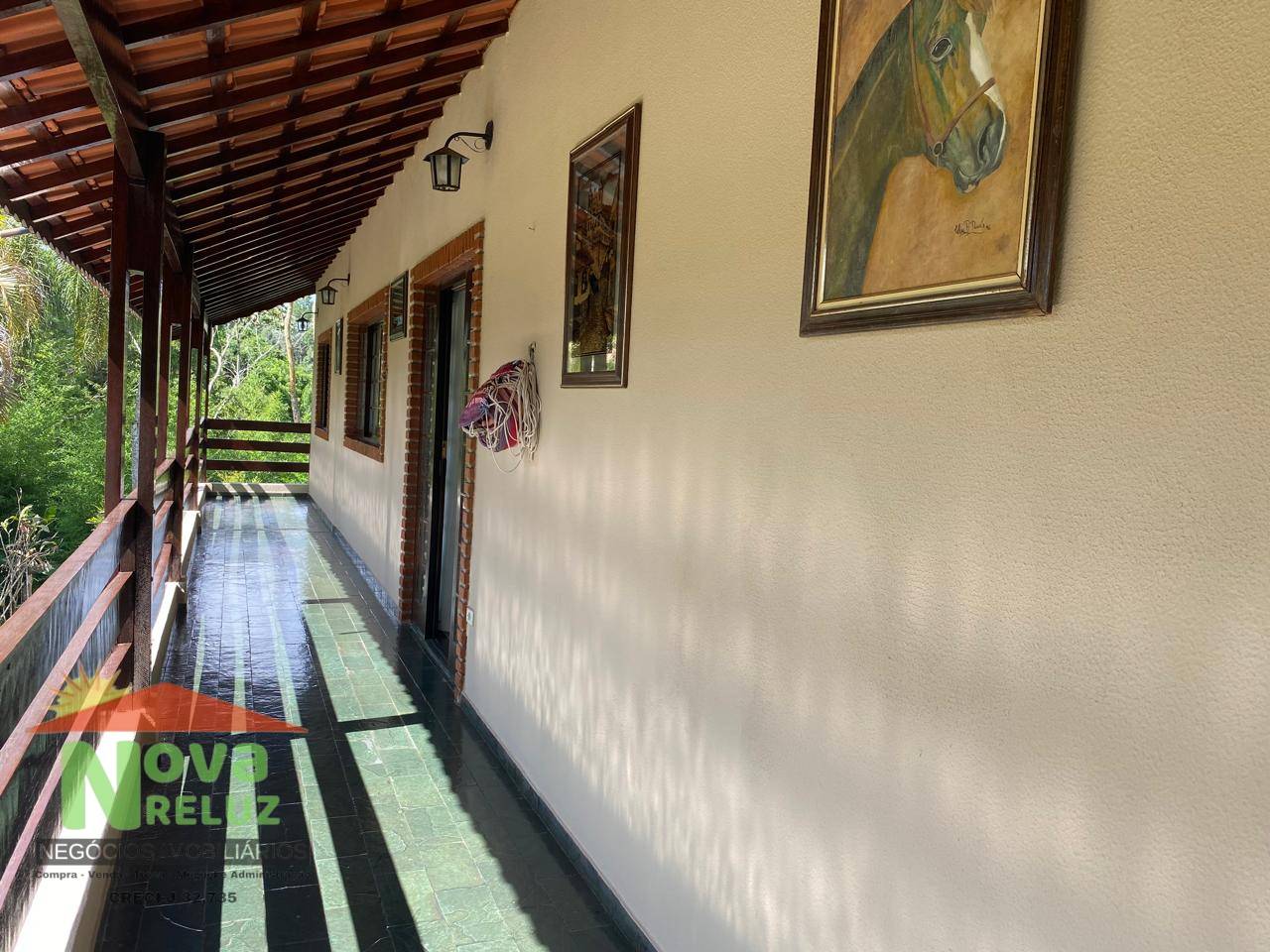 Chácara, 4 quartos, 5000 m² - Foto 8