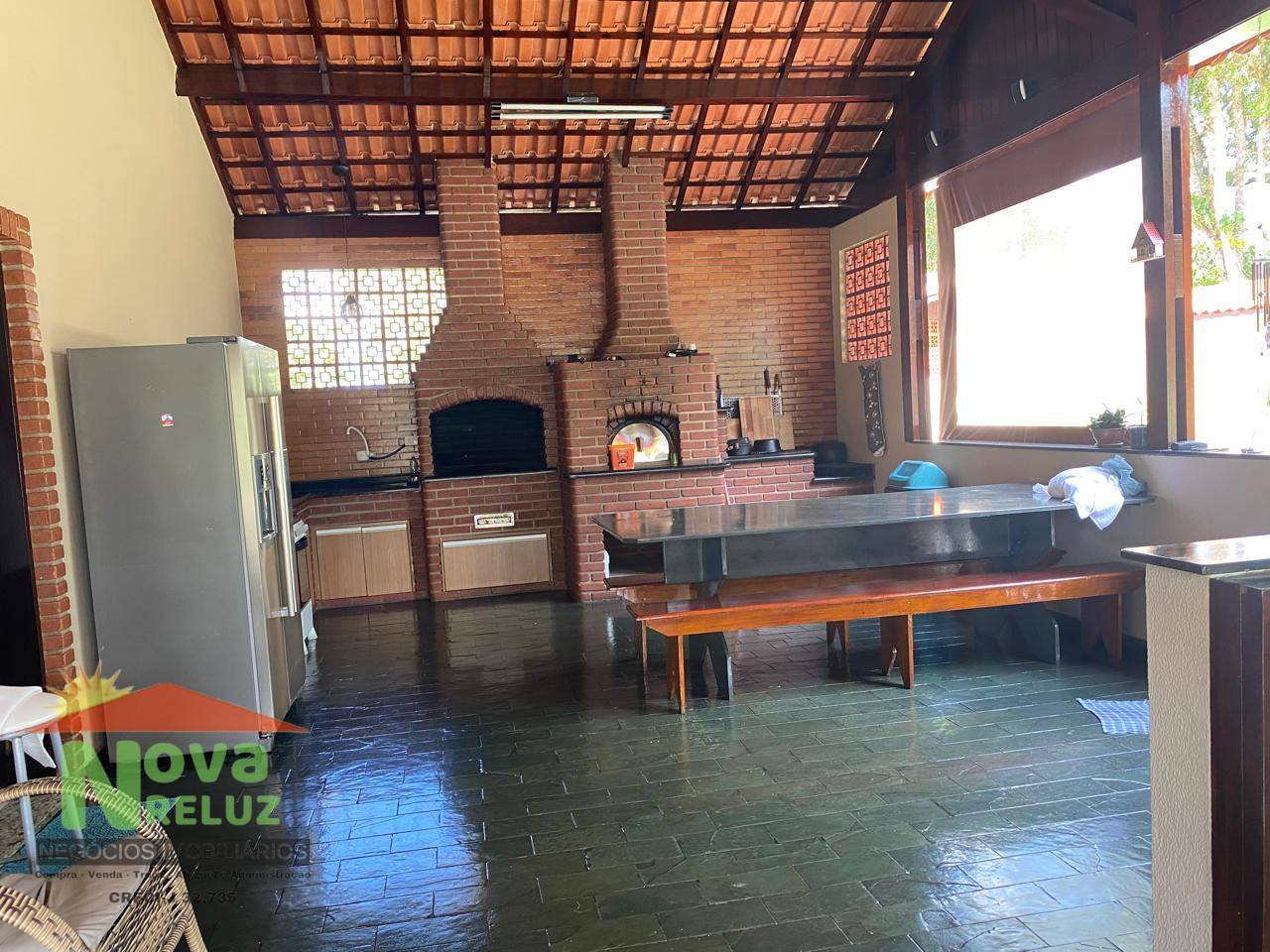 Chácara, 4 quartos, 5000 m² - Foto 10