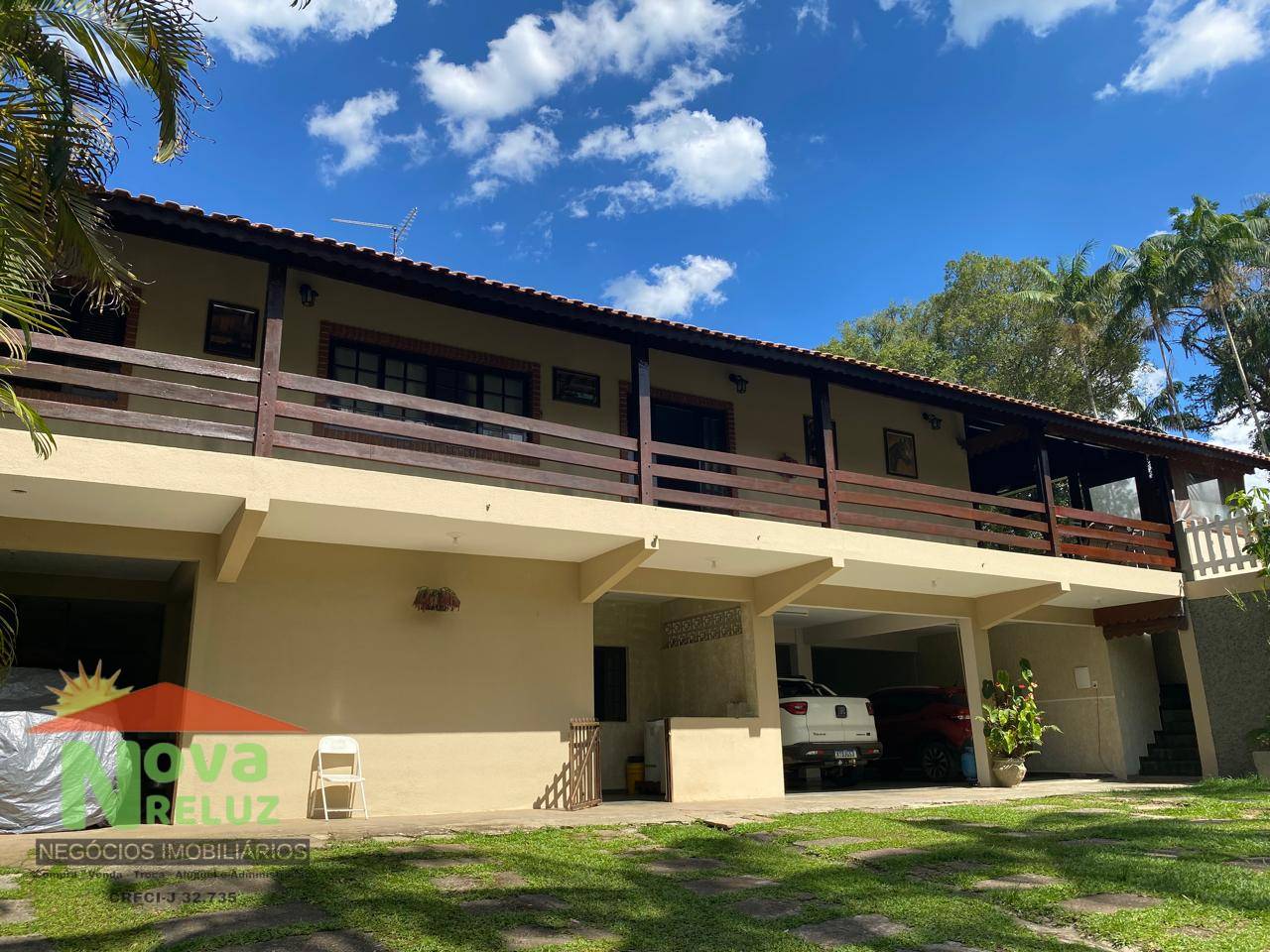 Chácara, 4 quartos, 5000 m² - Foto 2