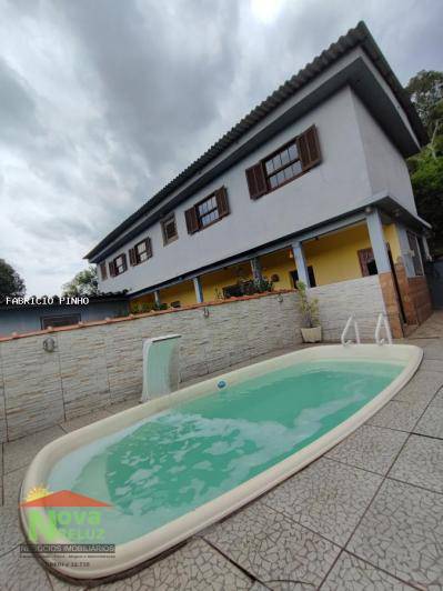 Chácara, 4 quartos, 1000 m² - Foto 1