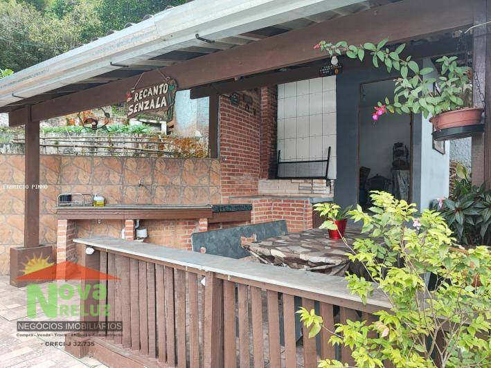 Chácara, 4 quartos, 1000 m² - Foto 6