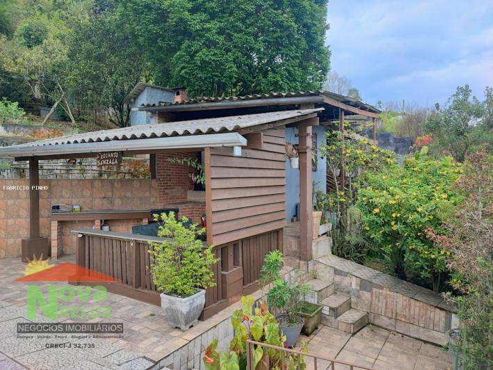 Chácara, 4 quartos, 1000 m² - Foto 11