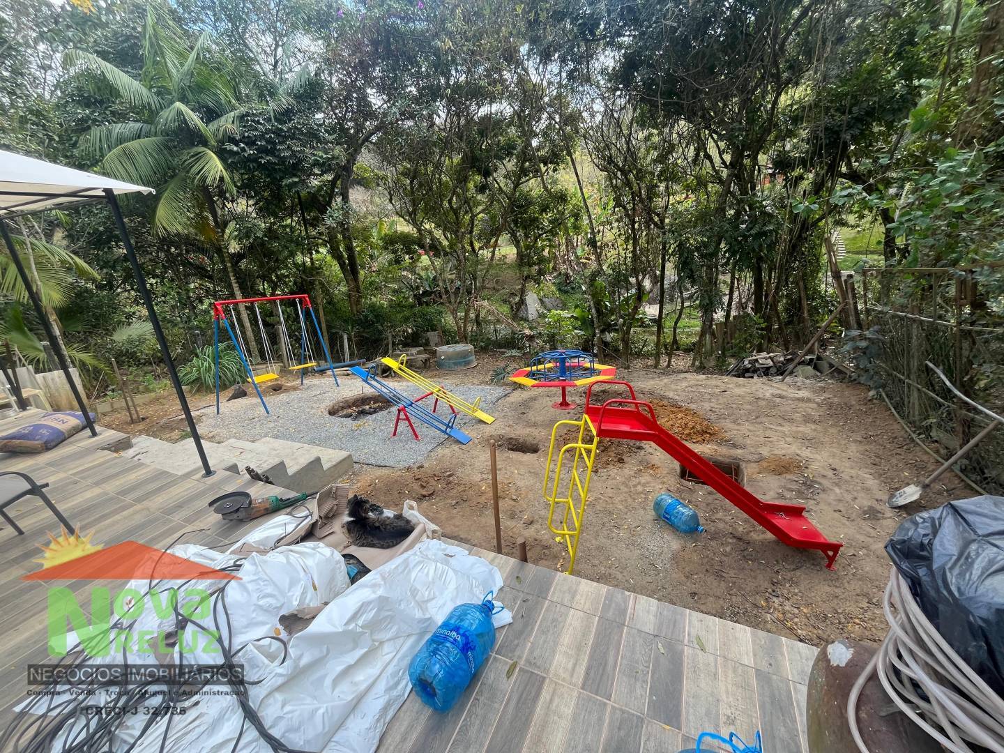 Chácara, 2 quartos, 1000 m² - Foto 10