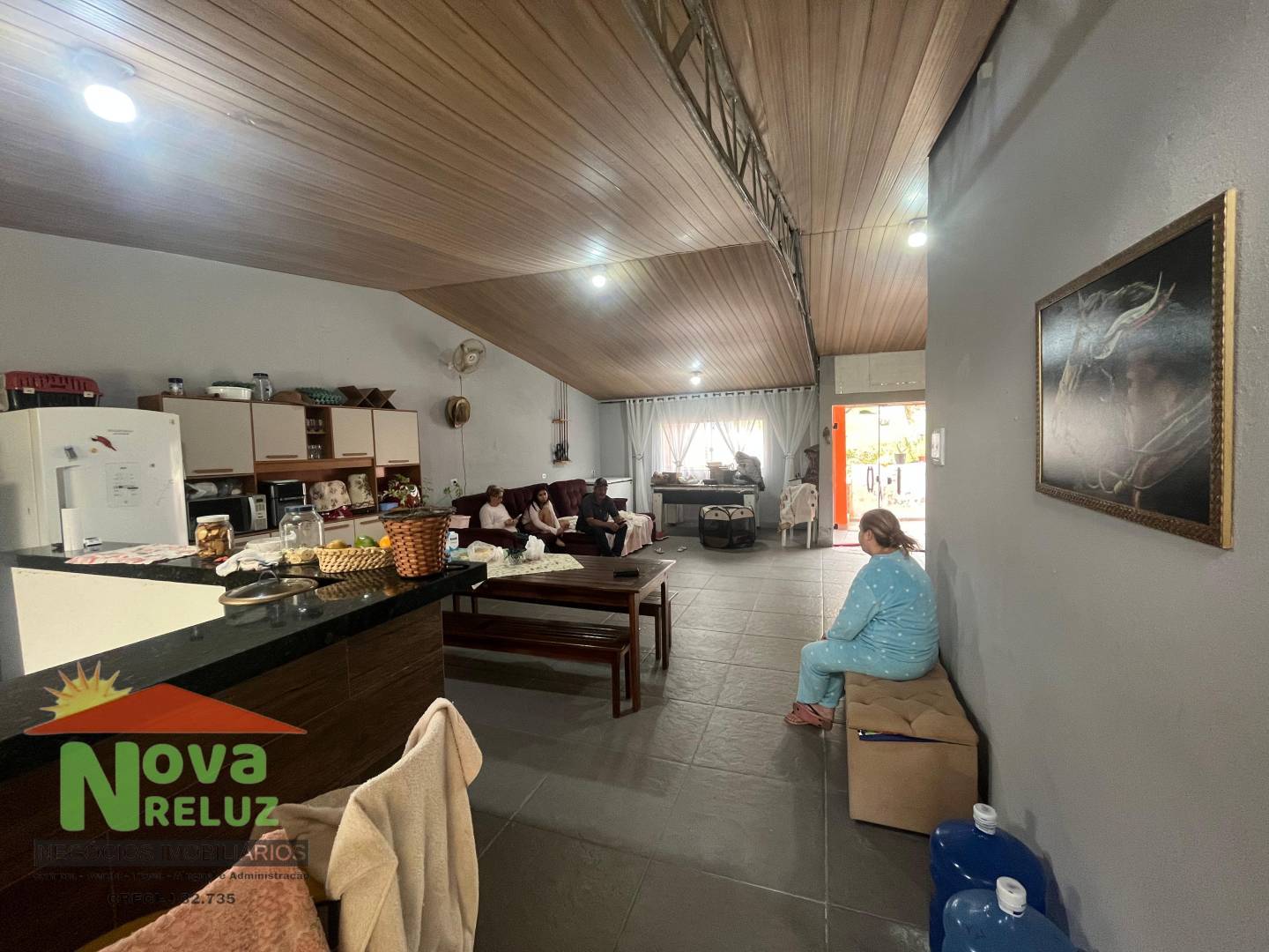 Chácara, 2 quartos, 1000 m² - Foto 4