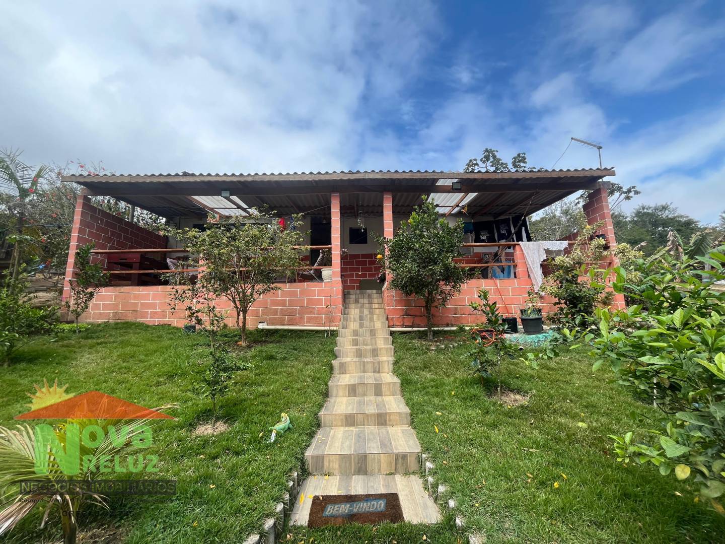 Chácara, 2 quartos, 1000 m² - Foto 2