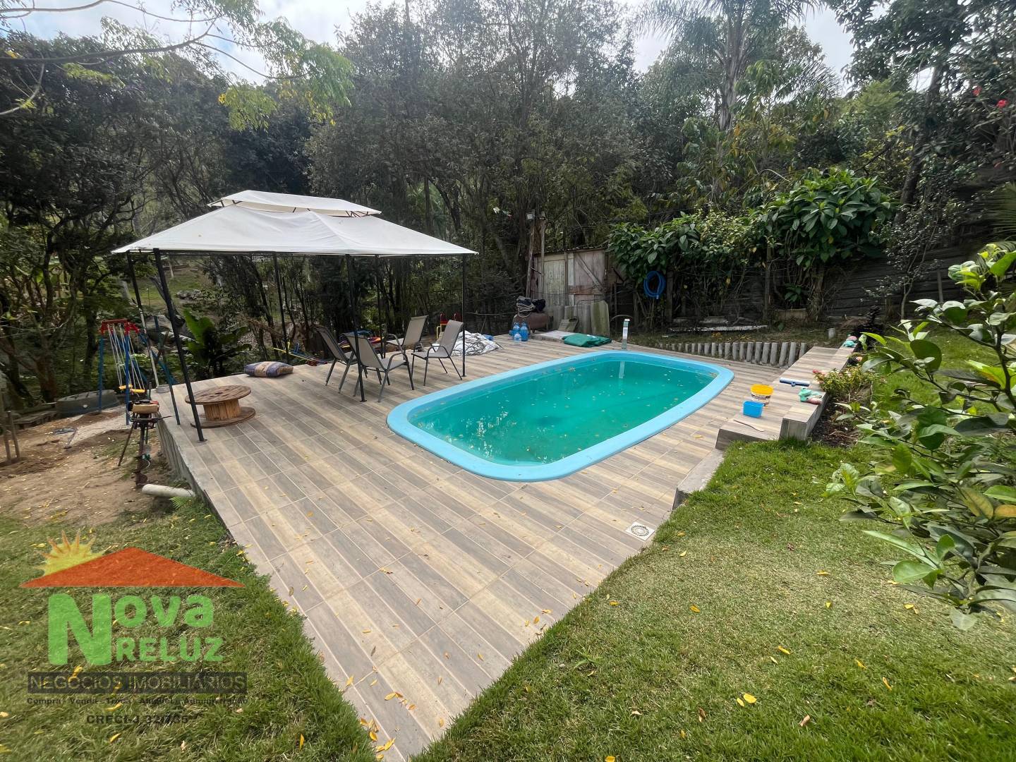 Chácara, 2 quartos, 1000 m² - Foto 11