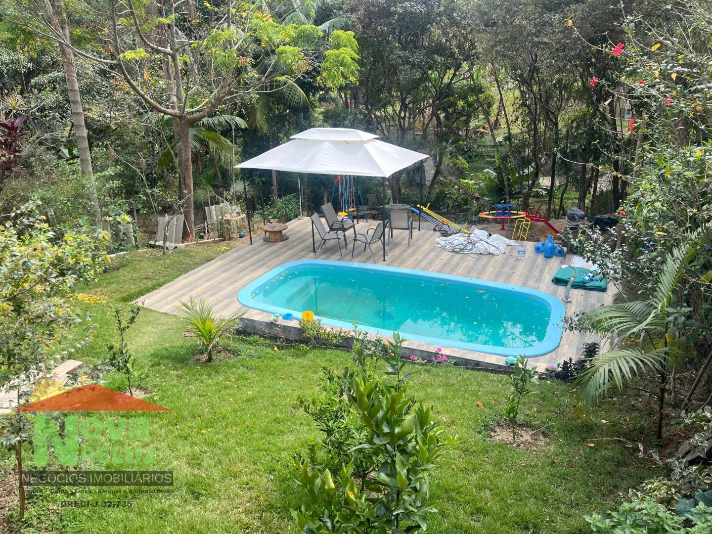 Chácara, 2 quartos, 1000 m² - Foto 14