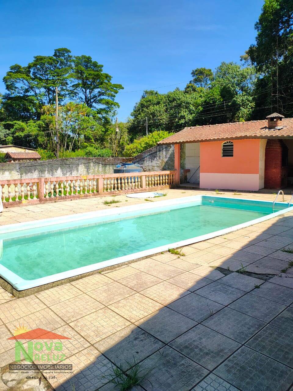 Sítio, 3 quartos - Foto 1