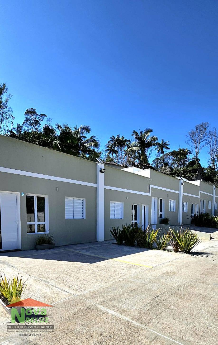 Casa, 2 quartos - Foto 1