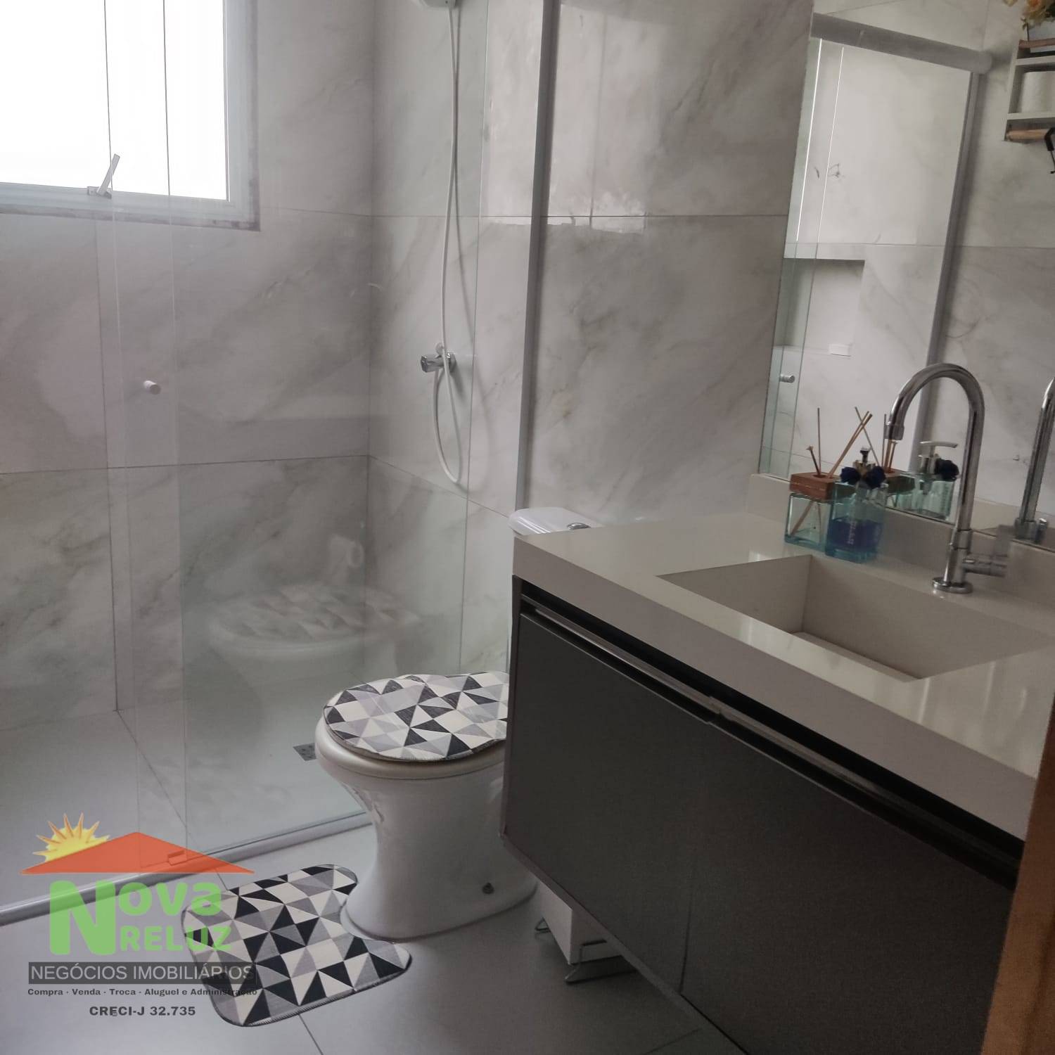 Casa, 3 quartos - Foto 2