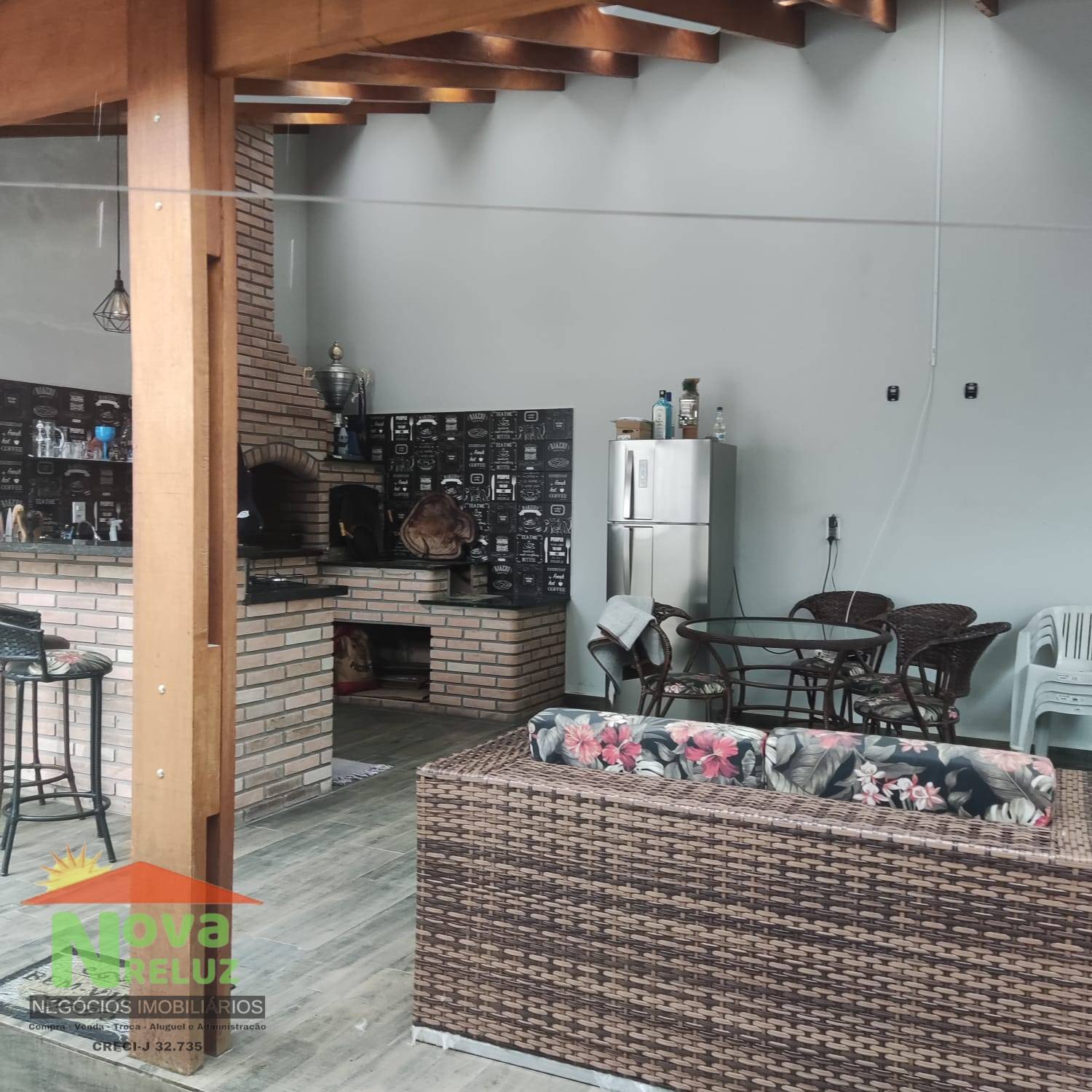 Casa, 3 quartos - Foto 15