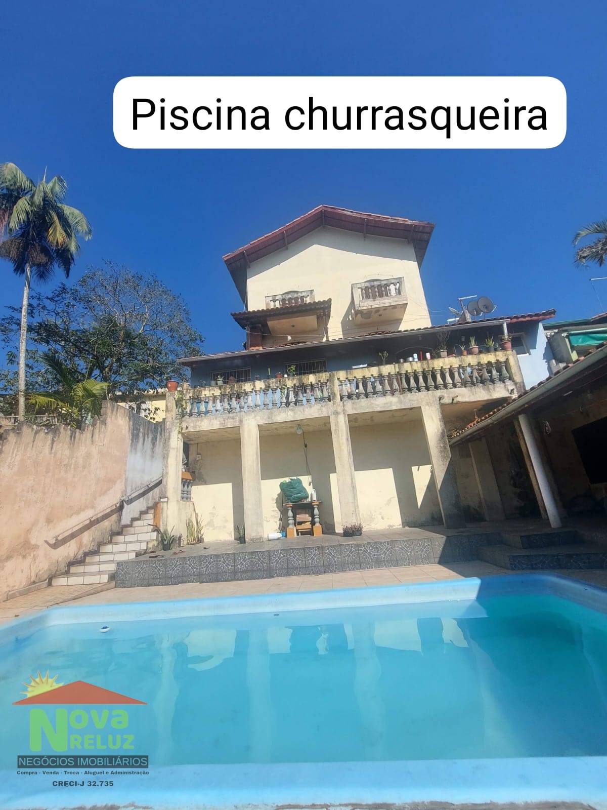 Casa, 4 quartos, 384 m² - Foto 1