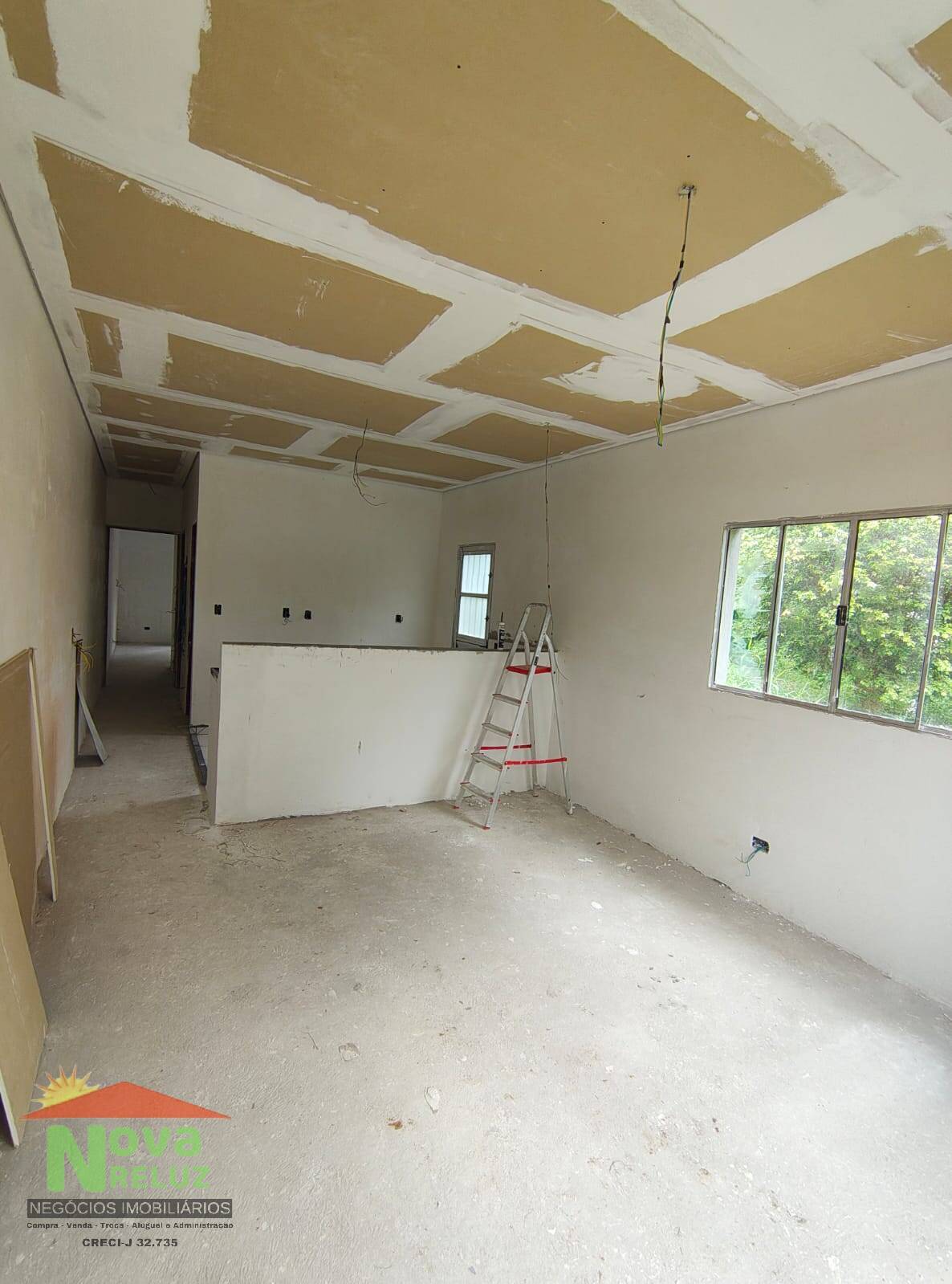 Casa, 2 quartos - Foto 2