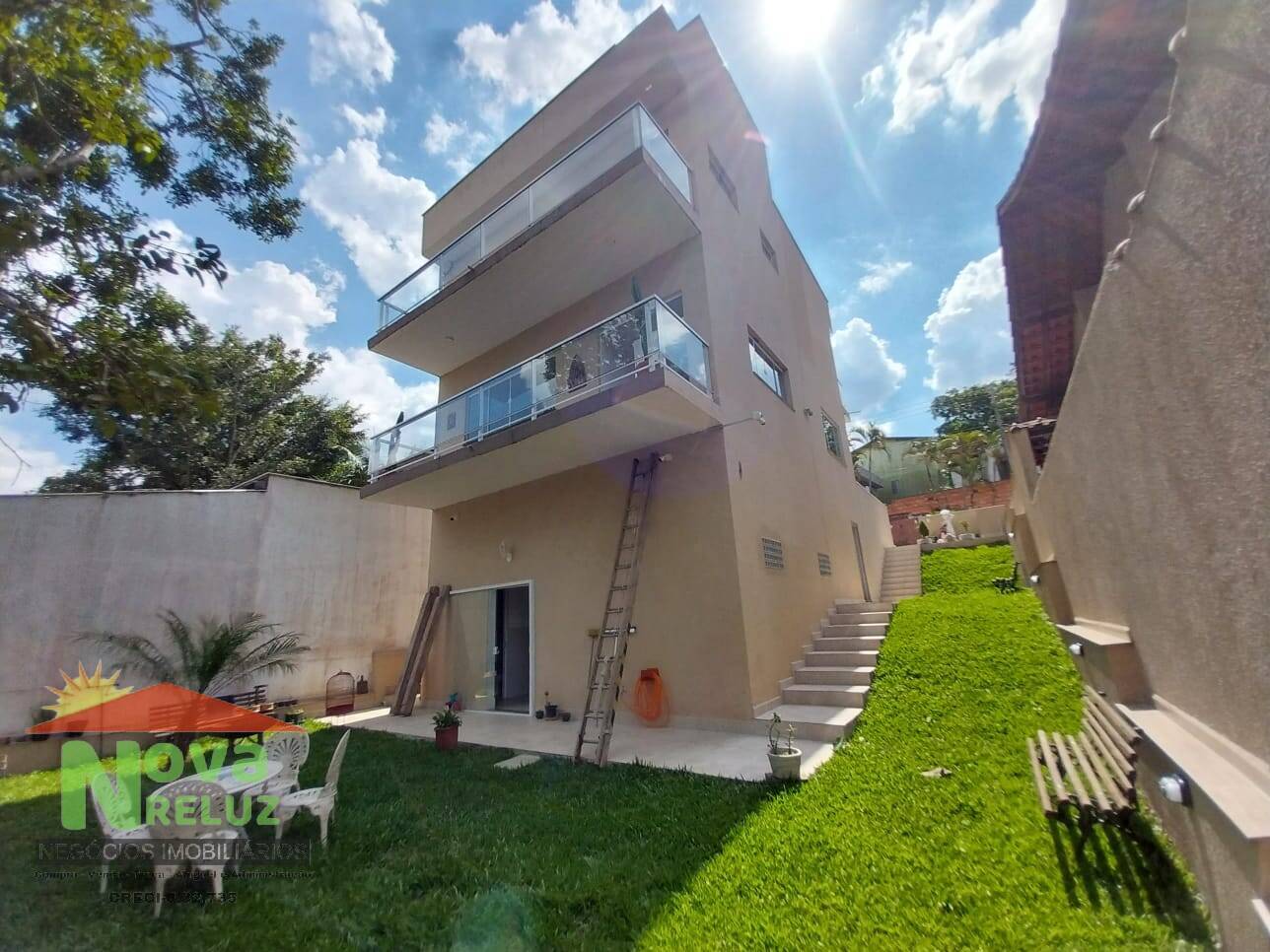 Sobrado, 3 quartos, 200 m² - Foto 6