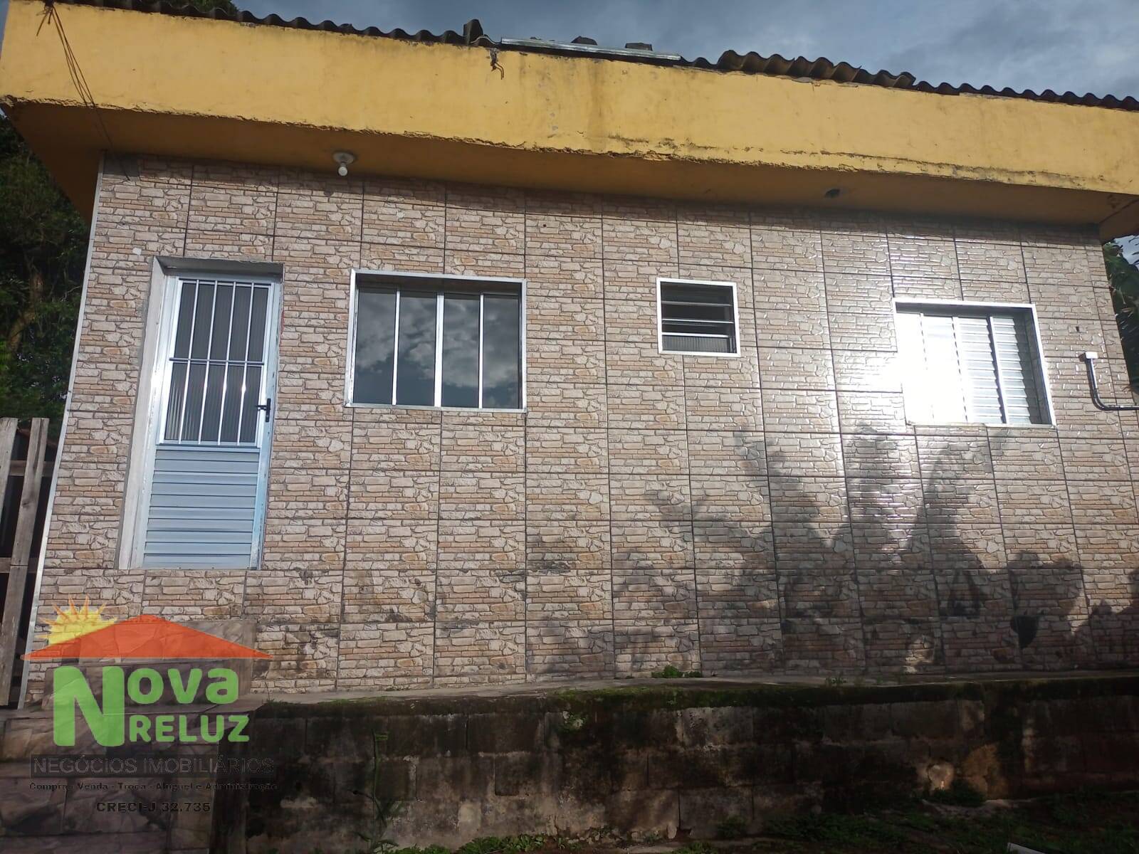 Casa, 2 quartos - Foto 1