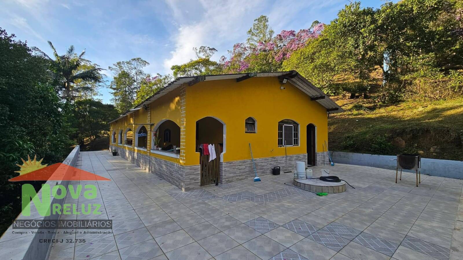 Sítio, 3 quartos, 7640 m² - Foto 2