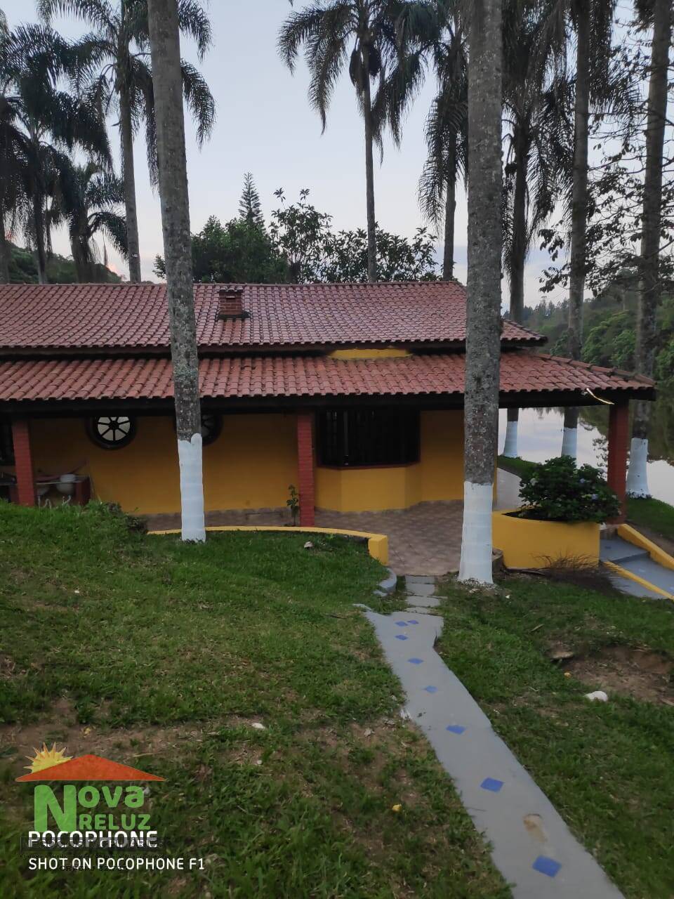 Sítio, 5 quartos, 9871 m² - Foto 2