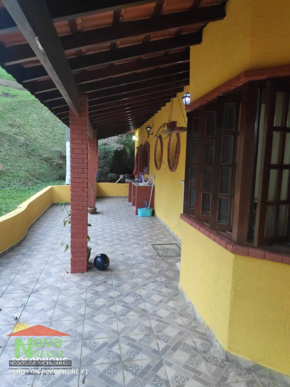 Sítio, 5 quartos, 9871 m² - Foto 3