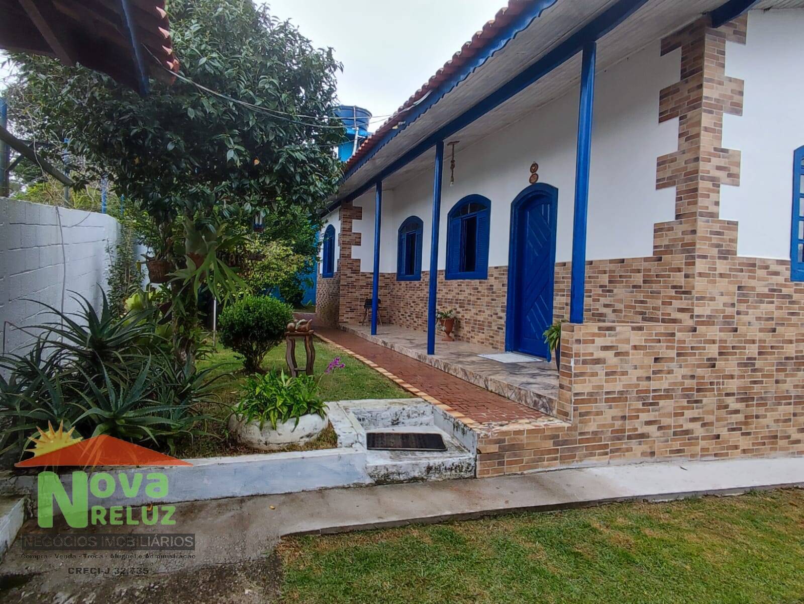 Sítio, 3 quartos, 1000 m² - Foto 3