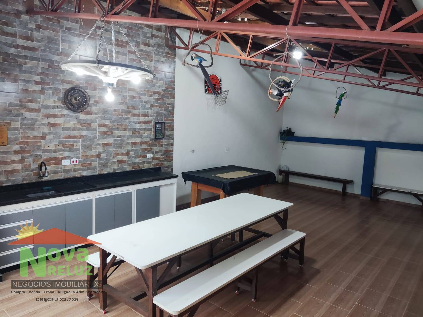 Sítio, 3 quartos, 1000 m² - Foto 12