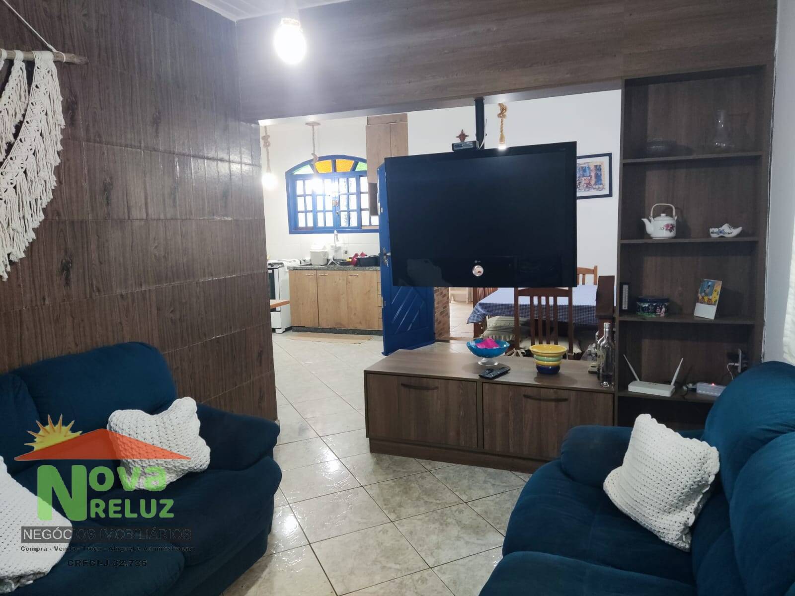 Sítio, 3 quartos, 1000 m² - Foto 4