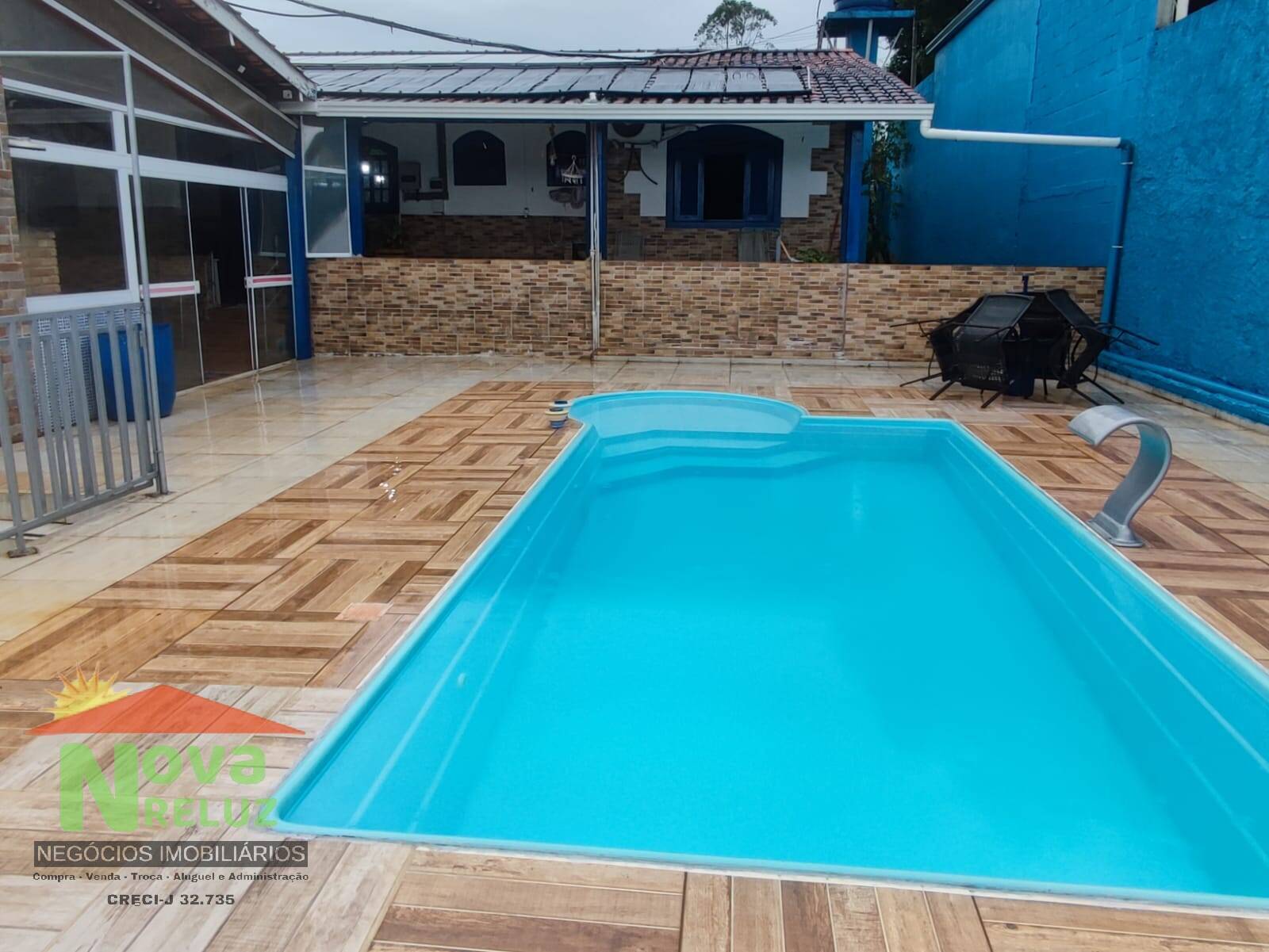 Sítio, 3 quartos, 1000 m² - Foto 1