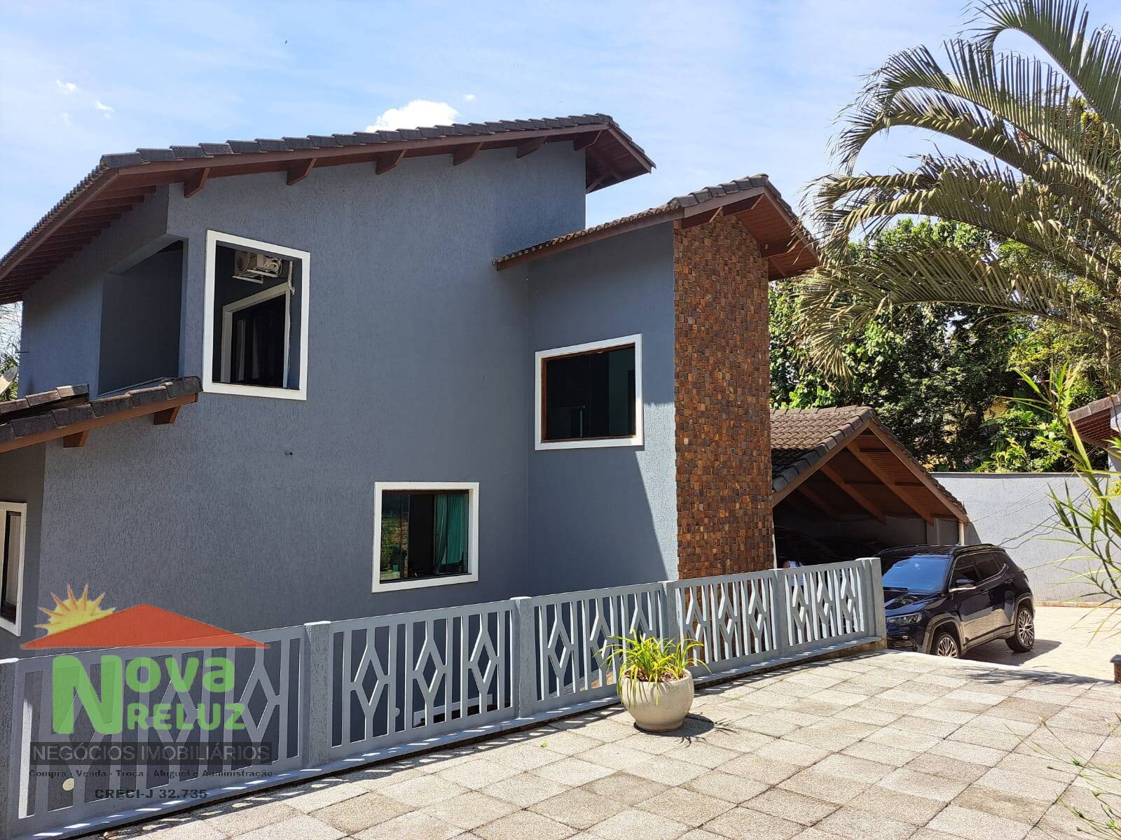 Chácara, 4 quartos, 980 m² - Foto 2