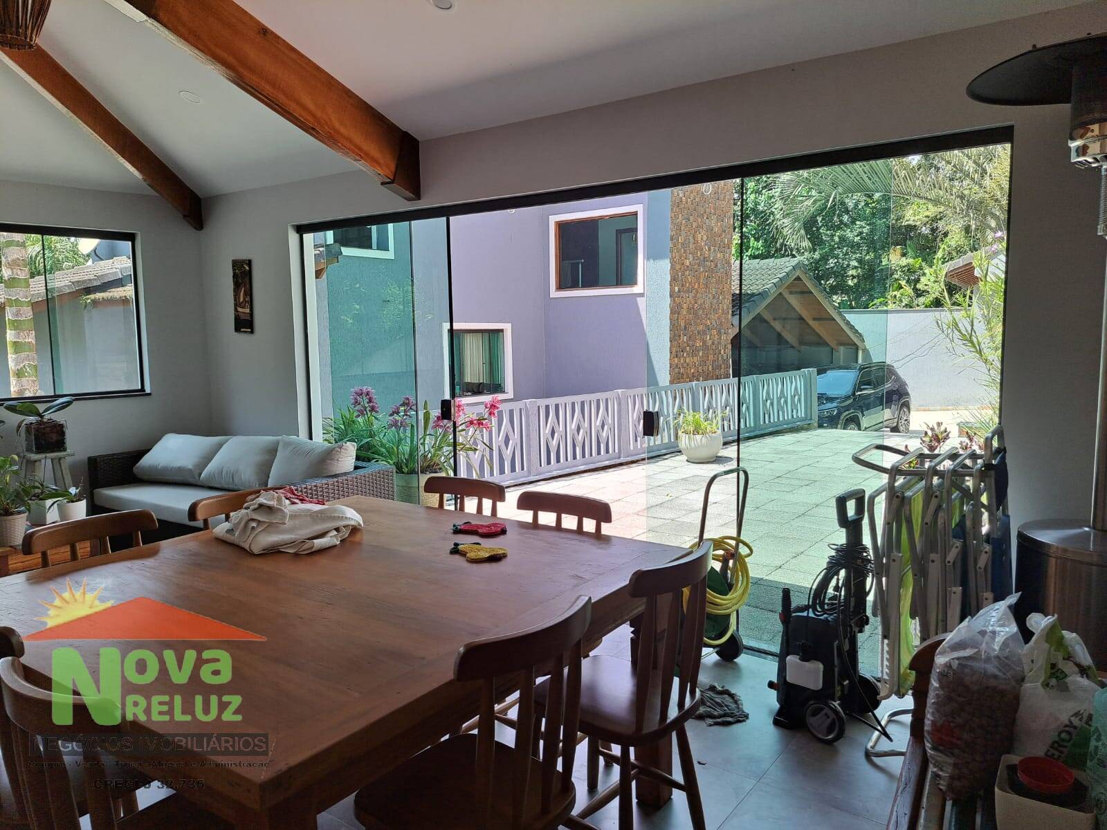 Chácara, 4 quartos, 980 m² - Foto 5