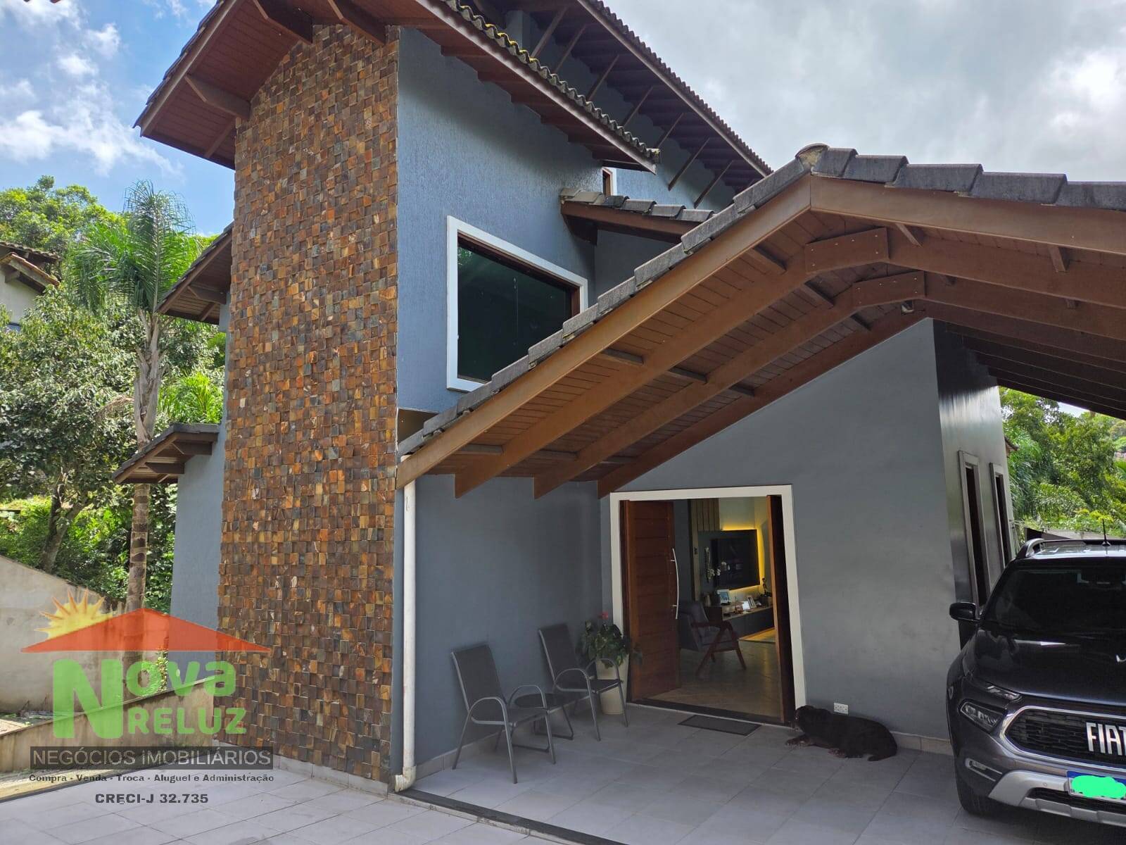 Chácara, 4 quartos, 980 m² - Foto 25