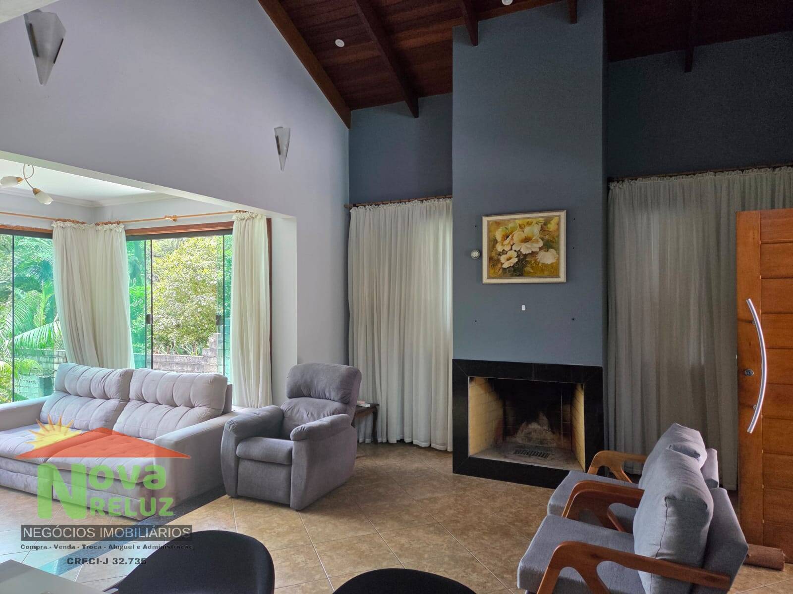 Chácara, 4 quartos, 980 m² - Foto 31