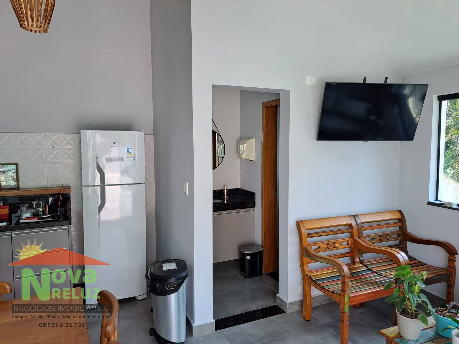 Chácara, 4 quartos, 980 m² - Foto 28