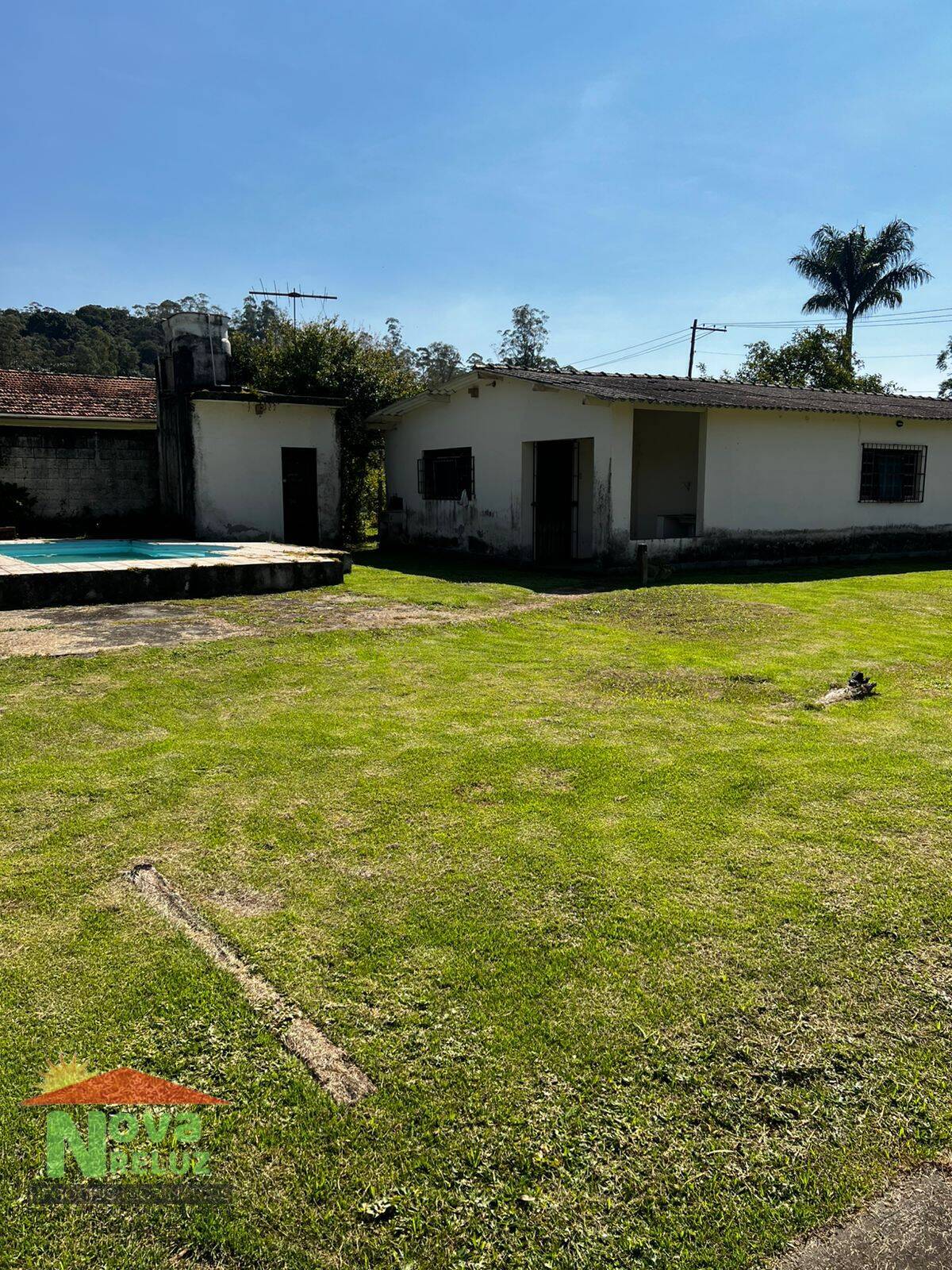 Sítio, 2 quartos - Foto 1