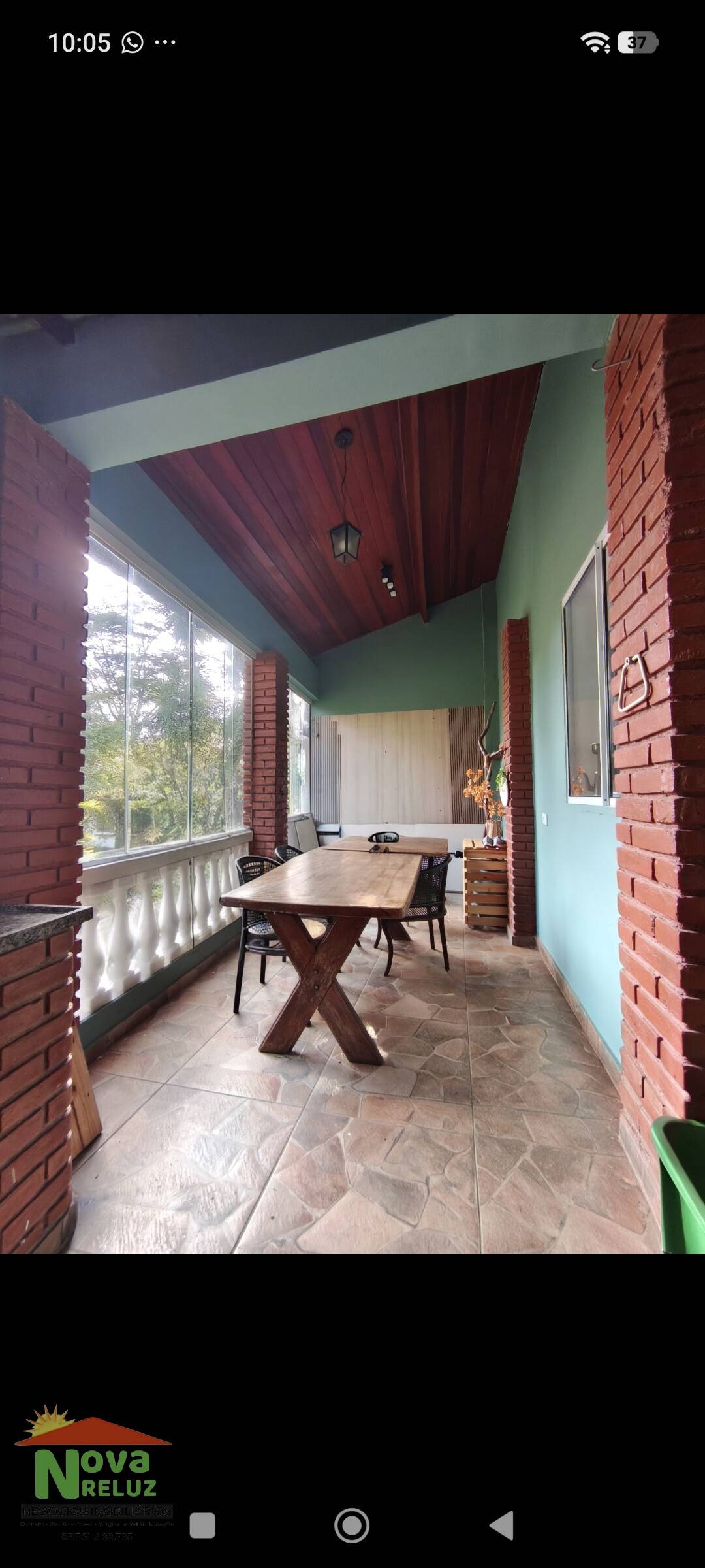 Casa, 3 quartos, 500 m² - Foto 8