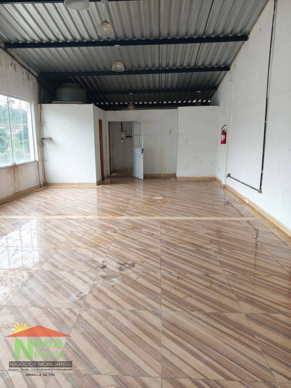 Depósito-Galpão, 735 m² - Foto 4
